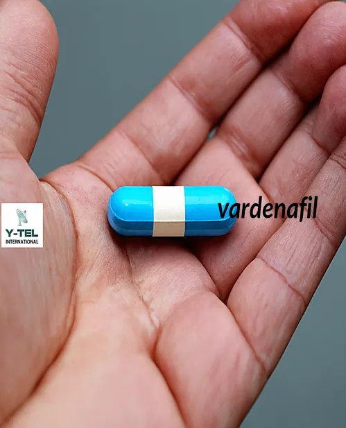 Vardenafil generico italia